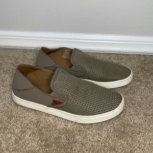 OluKai Pehuea Mesh Slip On Sneaker